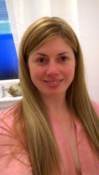 Hair highlights - confused