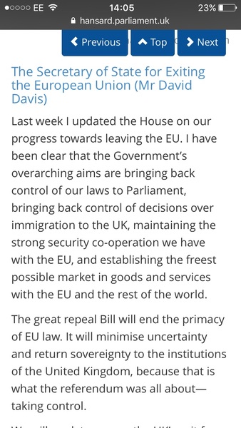 Westministenders. Boris and co learn the basics - and limits - of British sovereignty and democracy.