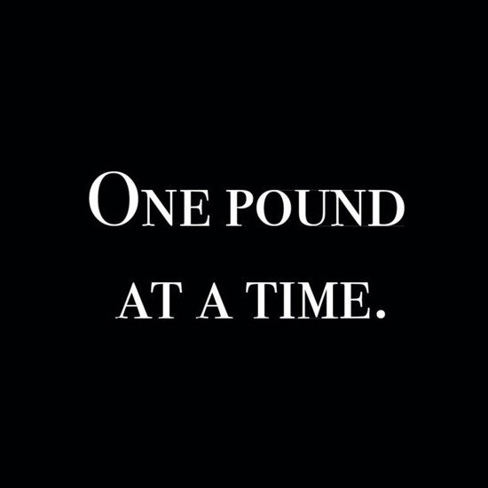 It's Offtober! The "lose 7lbs" in October challenge thread