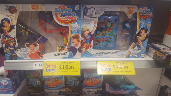 REASTIE! We're over over here! Bargain holding thread