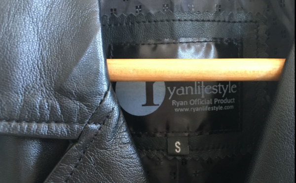 Does this look like good quality? Leather jacket from India