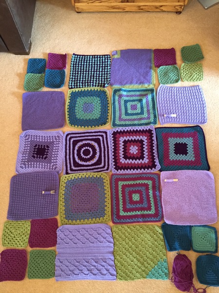 Woolly Hugs for Jo Cox. Donors and crafters, we need your help.