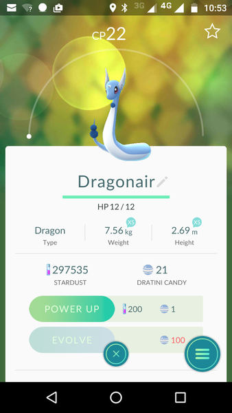 Pokemon Go #2. 6 balls to catch a Pidgey?!?