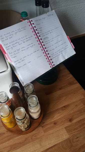 What naice things do you make sure are visible to visitors