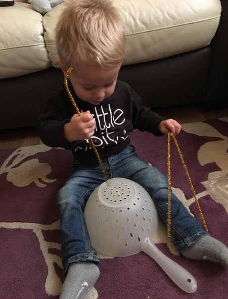 Best cheap and cheerful ways to entertain a toddler