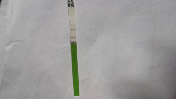 positive opk af