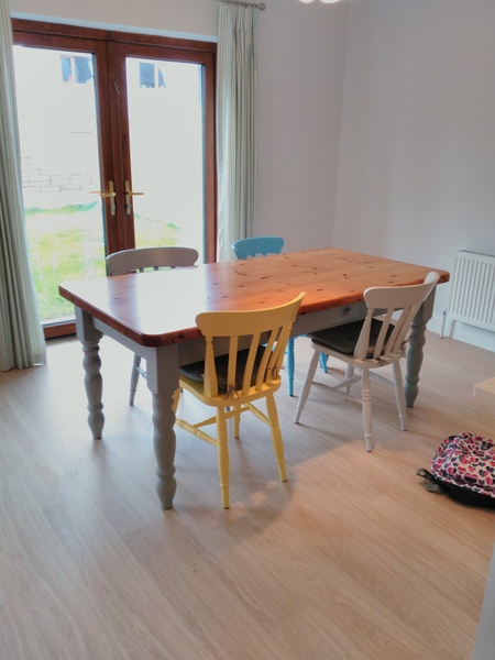 Table dilemma
