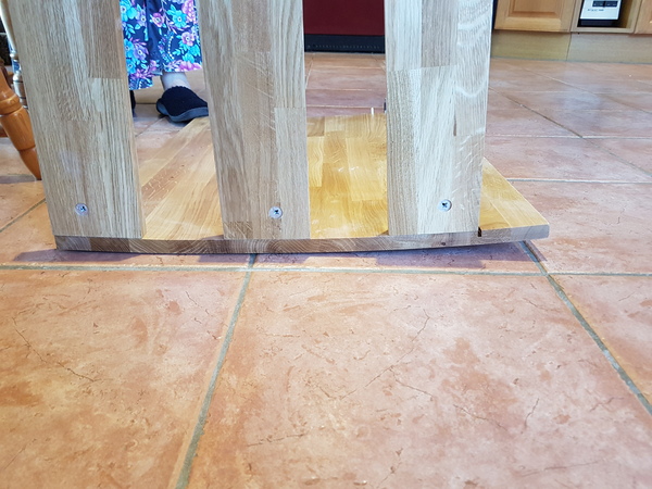 Solidwoodkitchens- warped unit