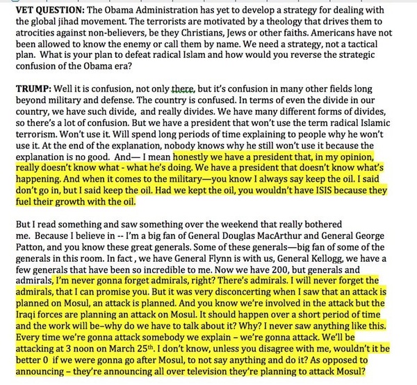 Trump vs Clinton. Biggest debate in world history 2am tomorrow. Will you be there?