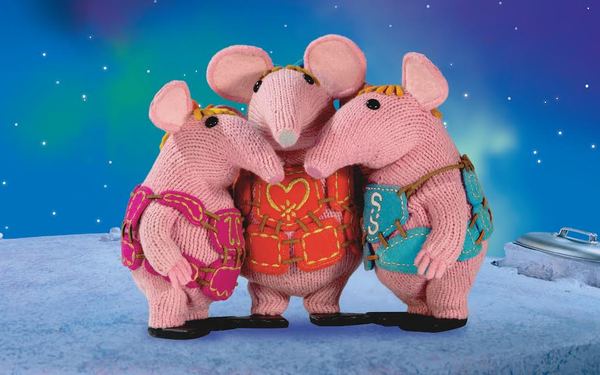 Share stories of your DCs kindness with the Clangers - £300 voucher to be won! NOW CLOSED