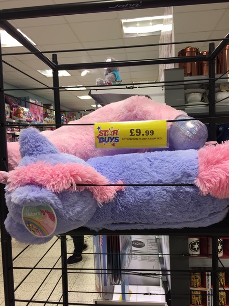 Thread 9 - the one with the surprisingly short horn