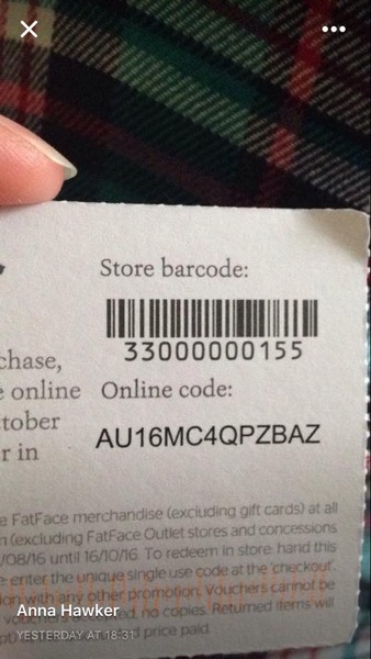 Thread 9 - the one with the surprisingly short horn