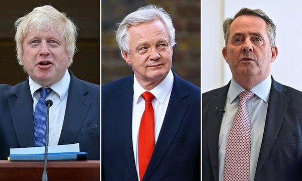 It pains me to say so but I'm starting to think that we might actually make a success of Brexit