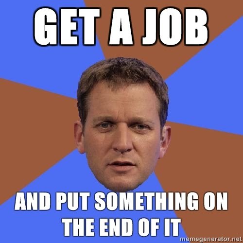 Random Jeremy Kyle Question