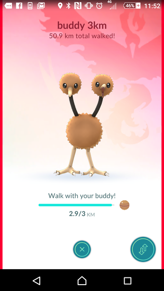 Pokemon Go #2. 6 balls to catch a Pidgey?!?