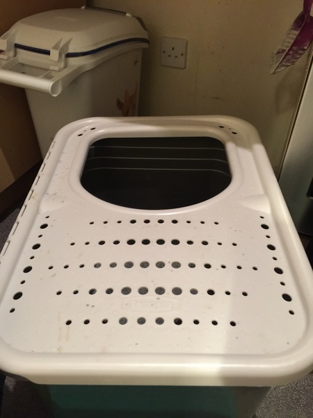 Can anyone recommend a good litter box?