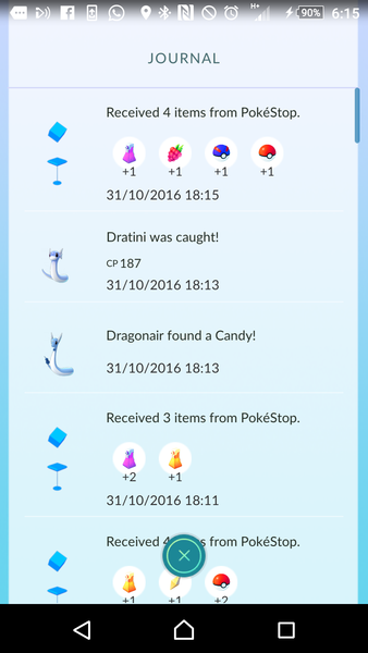 Pokemon Go #3 The Cubone's connected to your...