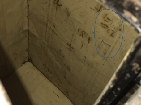 WWYD - creepy box in attic