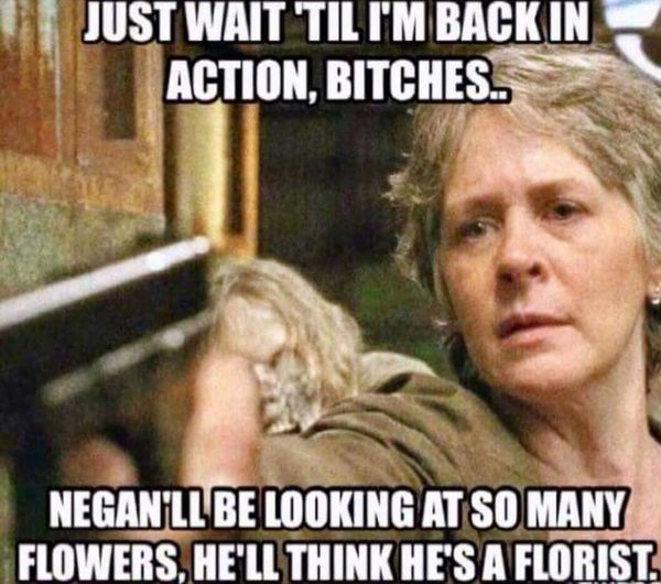 The walking dead is on at 2.30am on Fox!!!
