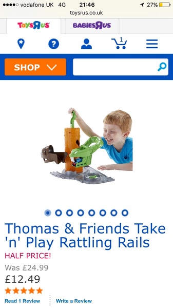 Thread 13 - hush, hatchimals, and hopefully huge bargains