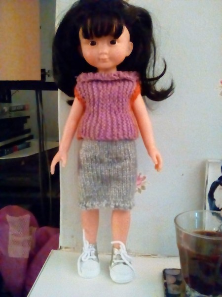 A knitting/crochet progress thread