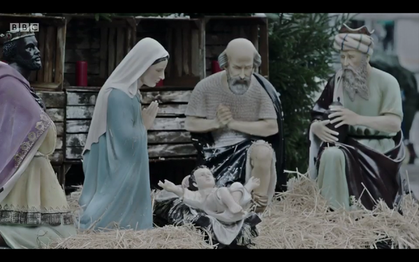 The Missing is back next week!