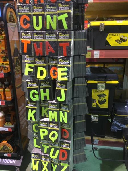 To think that this is inappropriate?