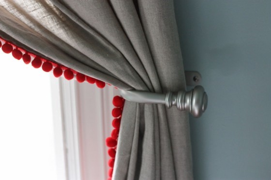 Nice blinds?