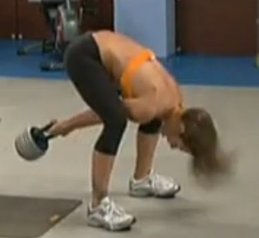 What kettle bells?