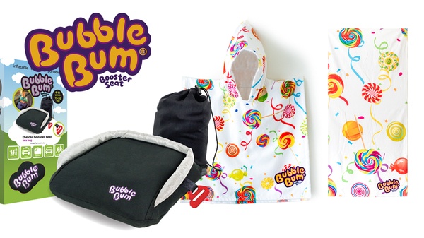 Win A Winter Sun Travel Bundle from BubbleBum - **NOW CLOSED**