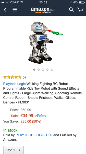 REASTIE! We're over over here! Bargain holding thread