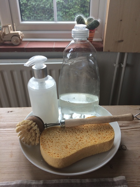 What naice things do you make sure are visible to visitors