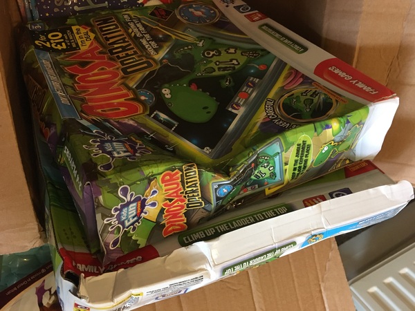 Thread 11b - I really can't imagine what one would do with a crochet dildo