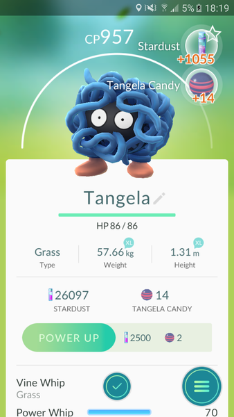 Pokemon Go #2. 6 balls to catch a Pidgey?!?