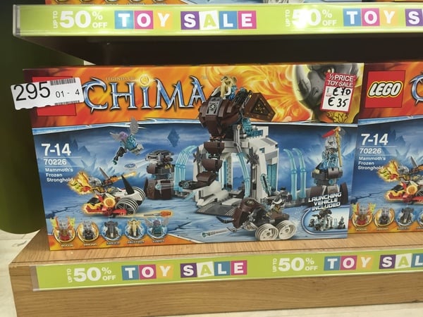 REASTIE! We're over over here! Bargain holding thread