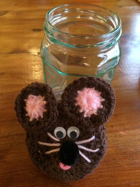 I just want to show someone what I've made!