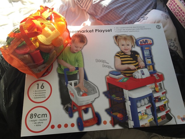 Thread 11b - I really can't imagine what one would do with a crochet dildo