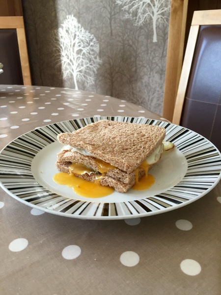Breakfast ideas??