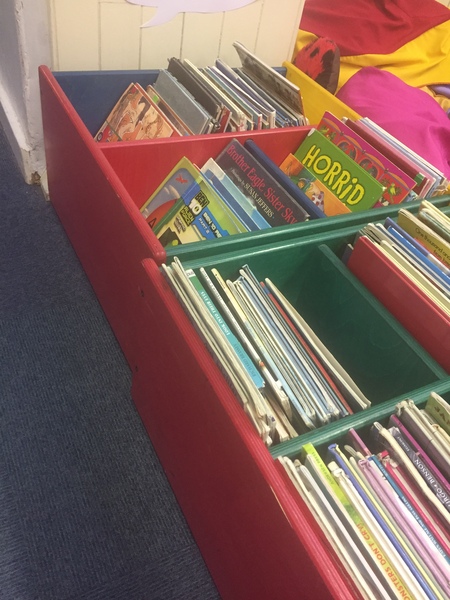 Where can I buy this book storage?