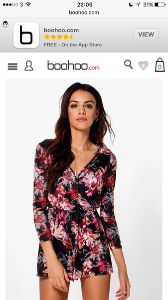 Night out outfit!