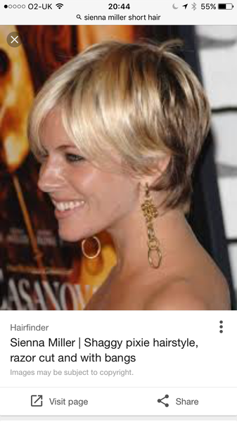 Horrible short hair can't get past the nasty stage (pic)