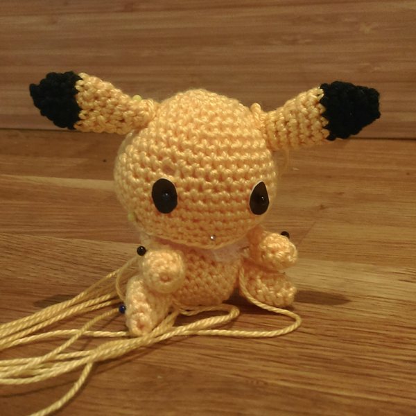 A knitting/crochet progress thread