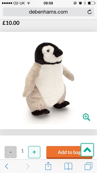 Which penguin is nicest?