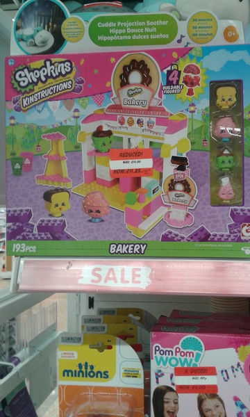 Thread 13 - hush, hatchimals, and hopefully huge bargains