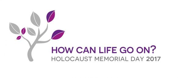 Holocaust Memorial Day 27 January 2017