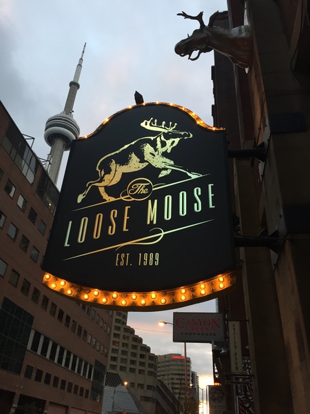 What to do in Toronto (by myself) in October