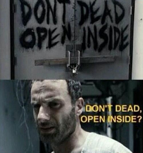 Walking Dead - Who's dead?