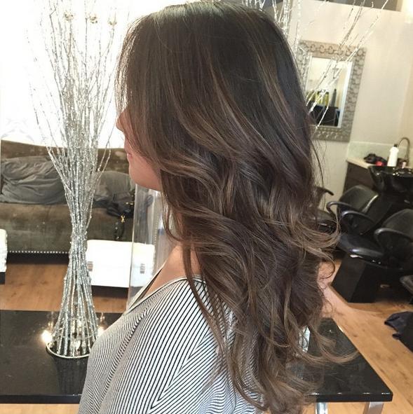 Hair colour