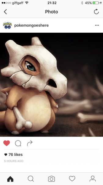 Pokemon Go #3 The Cubone's connected to your...