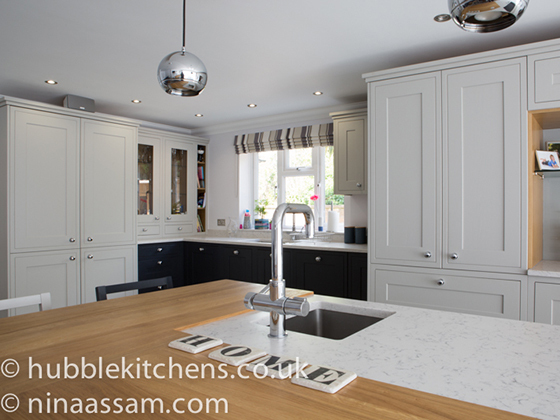 Kitchen cupboard paint colours